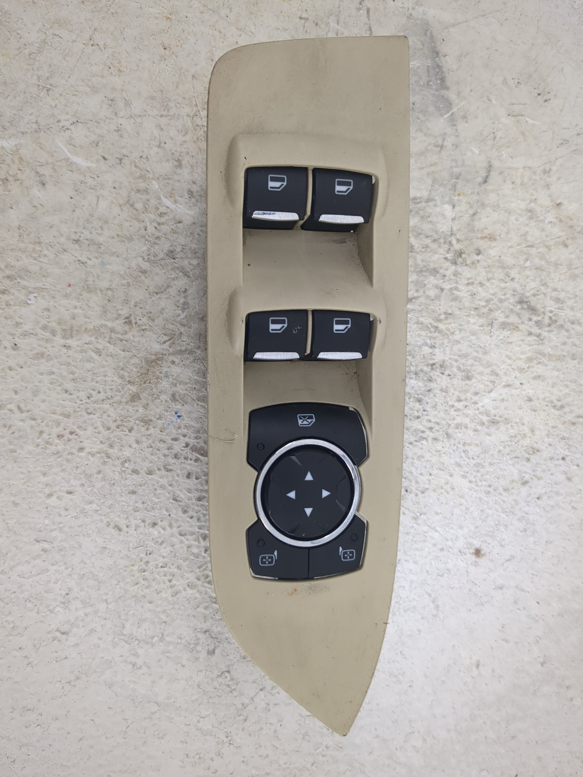 2013-2016 Lincoln Mkz Master Power Window Switch Replacement Driver Side Left Fits Fits 2013 2014 2015 2016 2017 2018 2019 2