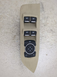 2013-2016 Lincoln Mkz Master Power Window Switch Replacement Driver Side Left Fits Fits 2013 2014 2015 2016 2017 2018 2019 2