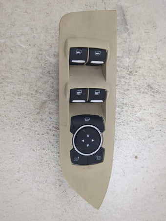 compare product 2013-2016 Lincoln Mkz Master Power Window Switch Replacement Driver Side Left Fits Fits 2013 2014 2015 2016 2017 2018 2019 2020 OEM Used Auto Parts