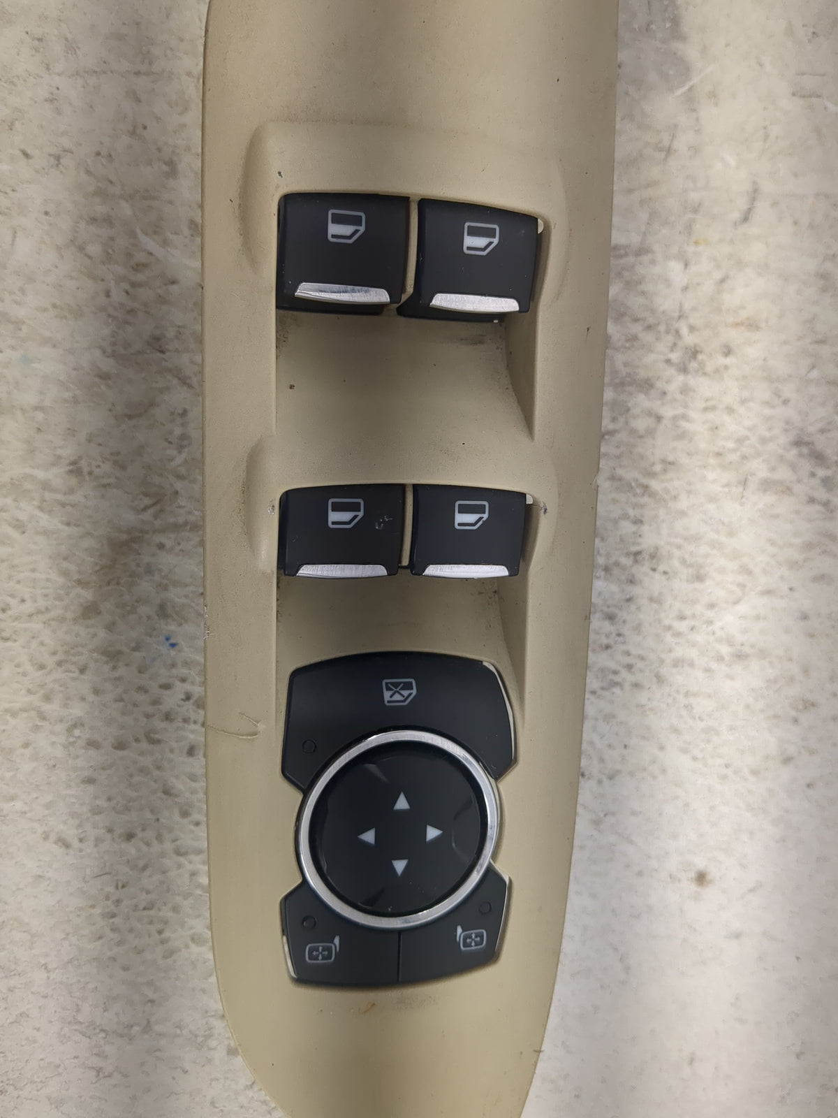 2013-2016 Lincoln Mkz Master Power Window Switch Replacement Driver Side Left Fits Fits 2013 2014 2015 2016 2017 2018 2019 2