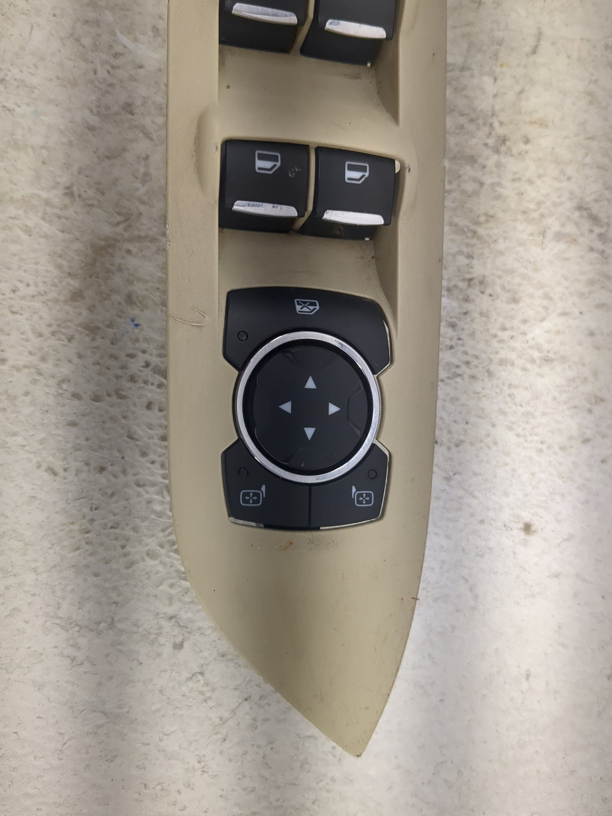 2013-2016 Lincoln Mkz Master Power Window Switch Replacement Driver Side Left Fits Fits 2013 2014 2015 2016 2017 2018 2019 2