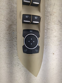 2013-2016 Lincoln Mkz Master Power Window Switch Replacement Driver Side Left Fits Fits 2013 2014 2015 2016 2017 2018 2019 2