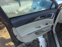 2014 Lincoln Mkz Front Left Driver Interior Door Panel Trim - Oemusedautoparts1.com