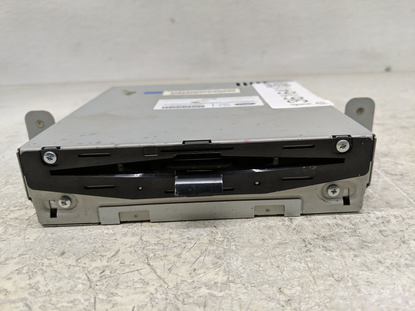2013-2014 Lincoln Mkz Radio AM FM Cd Player Receiver Replacement P/N:DP5T-18C830-AF Fits Fits 2013 2014 OEM Used Auto Parts 