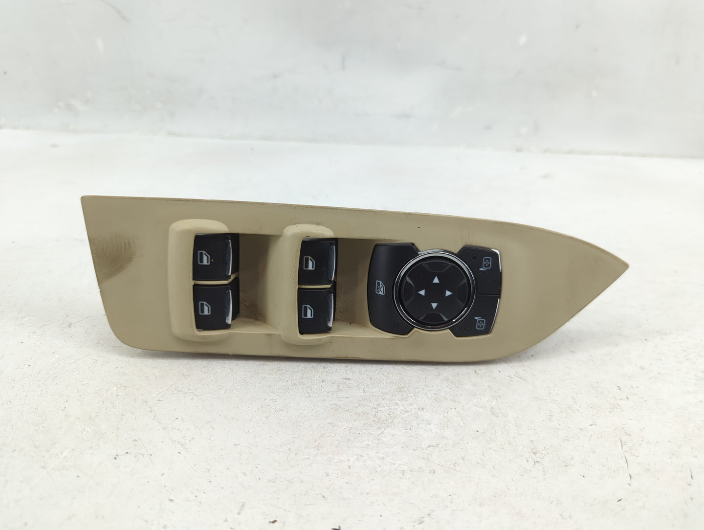 2013-2020 Lincoln Mkz Master Power Window Switch Replacement Driver Side Left P/N:DP5T-14540-ABW Fits OEM Used Auto Parts - 