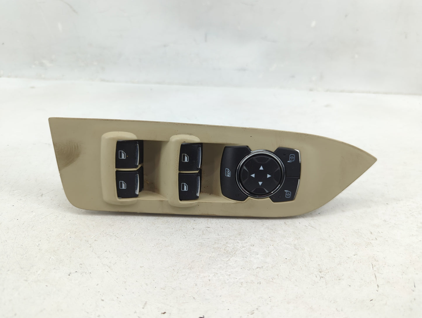 2013-2020 Lincoln Mkz Master Power Window Switch Replacement Driver Side Left P/N:DP5T-14540-ABW Fits OEM Used Auto Parts - 