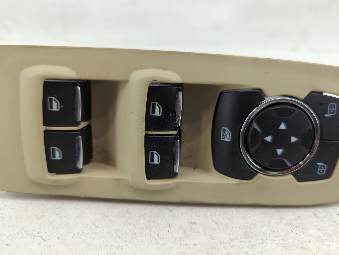 2013-2020 Lincoln Mkz Master Power Window Switch Replacement Driver Side Left P/N:DP5T-14540-ABW Fits OEM Used Auto Parts - 