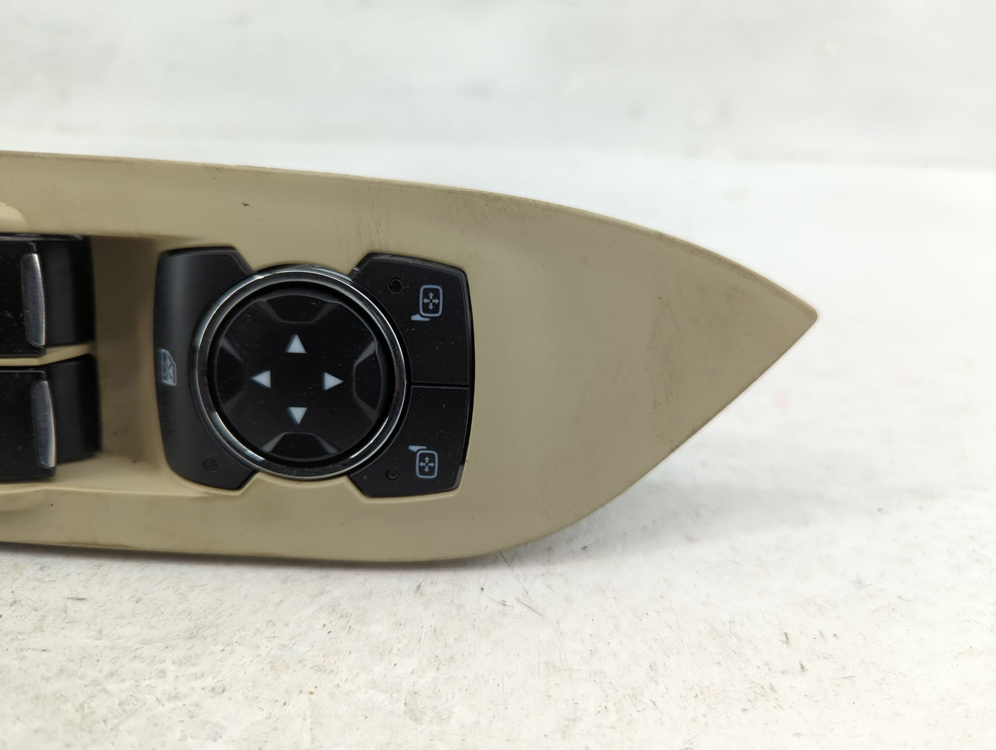 2013-2020 Lincoln Mkz Master Power Window Switch Replacement Driver Side Left P/N:DP5T-14540-ABW Fits OEM Used Auto Parts - 