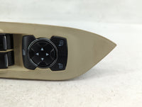 2013-2020 Lincoln Mkz Master Power Window Switch Replacement Driver Side Left P/N:DP5T-14540-ABW Fits OEM Used Auto Parts - 