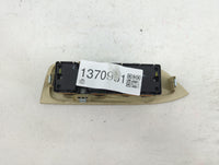 2013-2020 Lincoln Mkz Master Power Window Switch Replacement Driver Side Left P/N:DP5T-14540-ABW Fits OEM Used Auto Parts - 