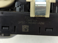 2013-2020 Lincoln Mkz Master Power Window Switch Replacement Driver Side Left P/N:DP5T-14540-ABW Fits OEM Used Auto Parts - 