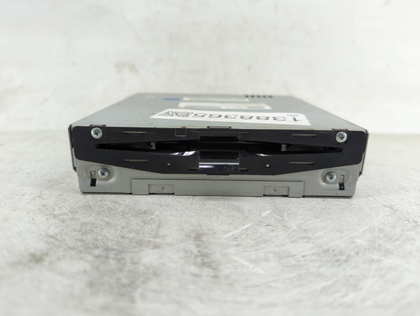2013-2014 Lincoln Mkz Radio AM FM Cd Player Receiver Replacement P/N:DP5T-18C830-AF Fits Fits 2013 2014 OEM Used Auto Parts 