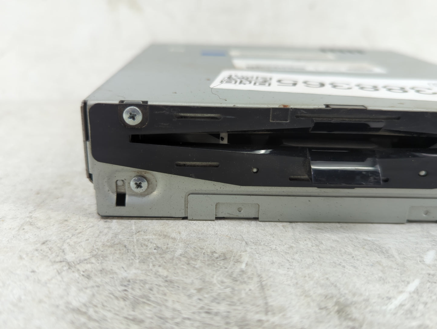 2013-2014 Lincoln Mkz Radio AM FM Cd Player Receiver Replacement P/N:DP5T-18C830-AF Fits Fits 2013 2014 OEM Used Auto Parts 