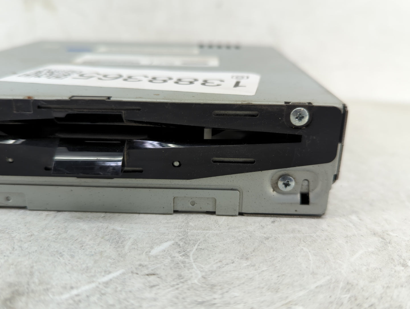 2013-2014 Lincoln Mkz Radio AM FM Cd Player Receiver Replacement P/N:DP5T-18C830-AF Fits Fits 2013 2014 OEM Used Auto Parts 