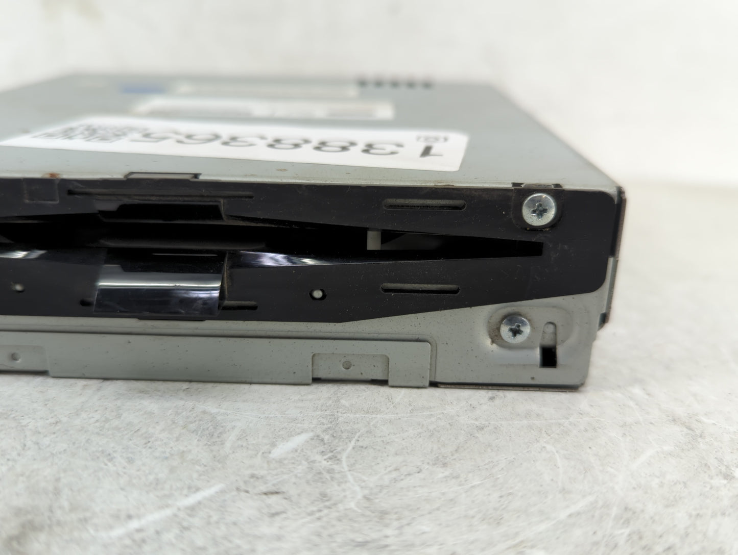 2013-2014 Lincoln Mkz Radio AM FM Cd Player Receiver Replacement P/N:DP5T-18C830-AF Fits Fits 2013 2014 OEM Used Auto Parts 