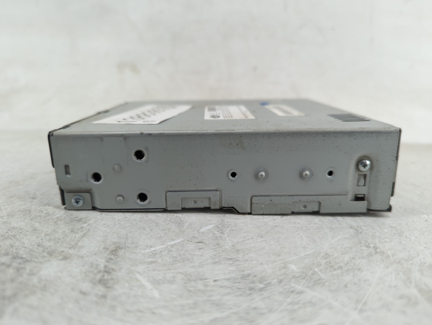 2013-2014 Lincoln Mkz Radio AM FM Cd Player Receiver Replacement P/N:DP5T-18C830-AF Fits Fits 2013 2014 OEM Used Auto Parts 