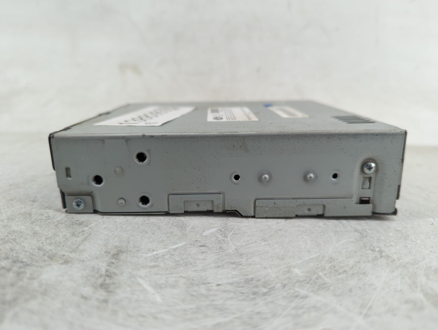 2013-2014 Lincoln Mkz Radio AM FM Cd Player Receiver Replacement P/N:DP5T-18C830-AF Fits Fits 2013 2014 OEM Used Auto Parts 