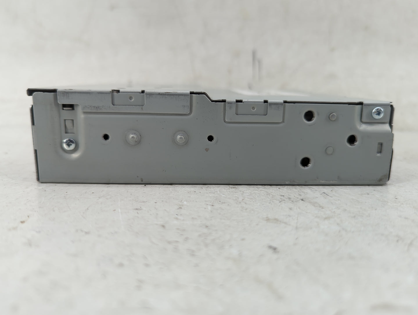 2015-2016 Lincoln Mkz Radio AM FM Cd Player Receiver Replacement P/N:FP5T-18C830-AC Fits Fits 2015 2016 OEM Used Auto Parts 