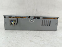 2015-2016 Lincoln Mkz Radio AM FM Cd Player Receiver Replacement P/N:FP5T-18C830-AC Fits Fits 2015 2016 OEM Used Auto Parts 
