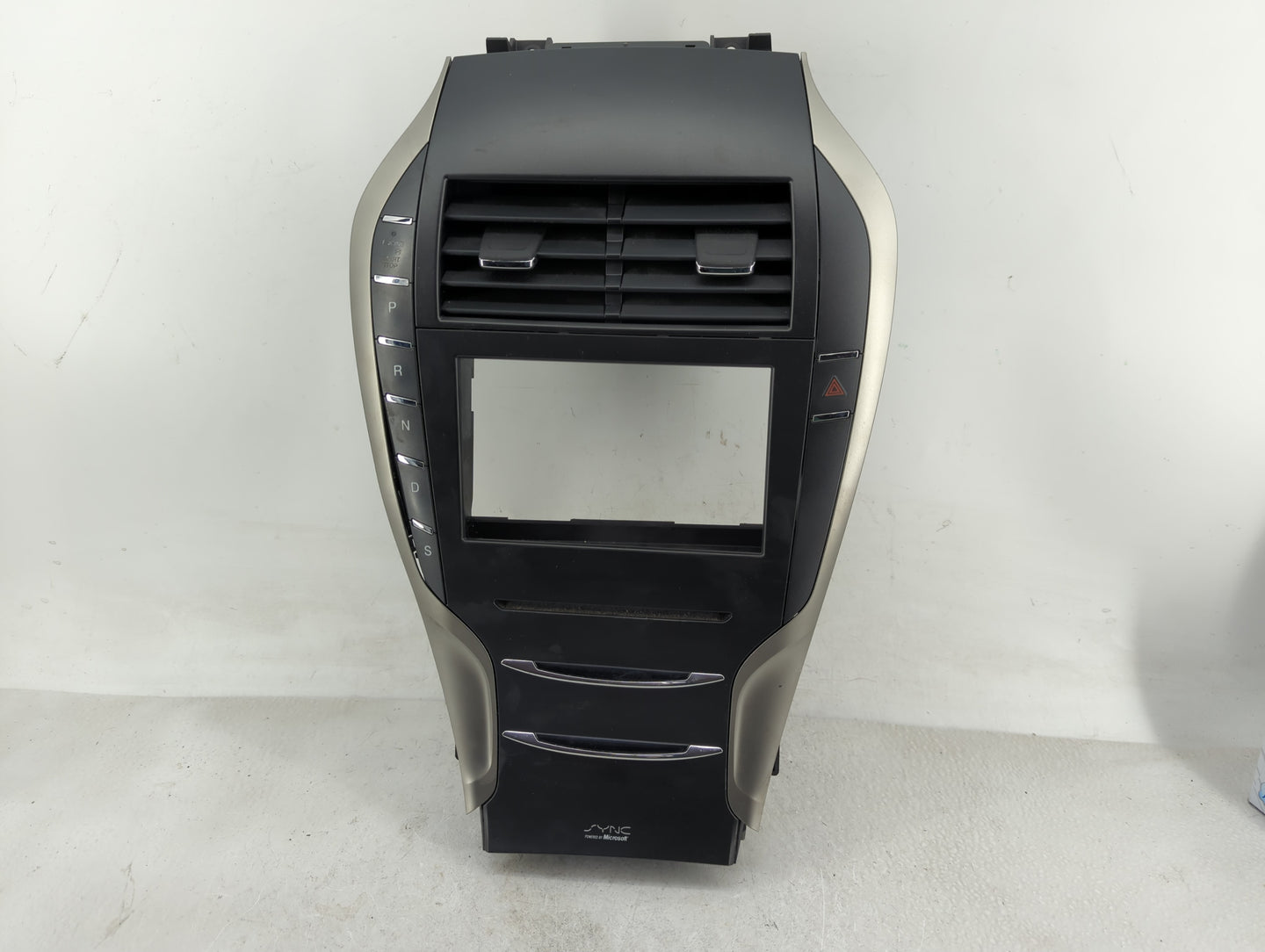 2014-2014 Lincoln Mkz Radio Control Panel 1392015 - Oemusedautoparts1.com