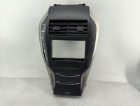 2014-2014 Lincoln Mkz Radio Control Panel 1392015 - Oemusedautoparts1.com