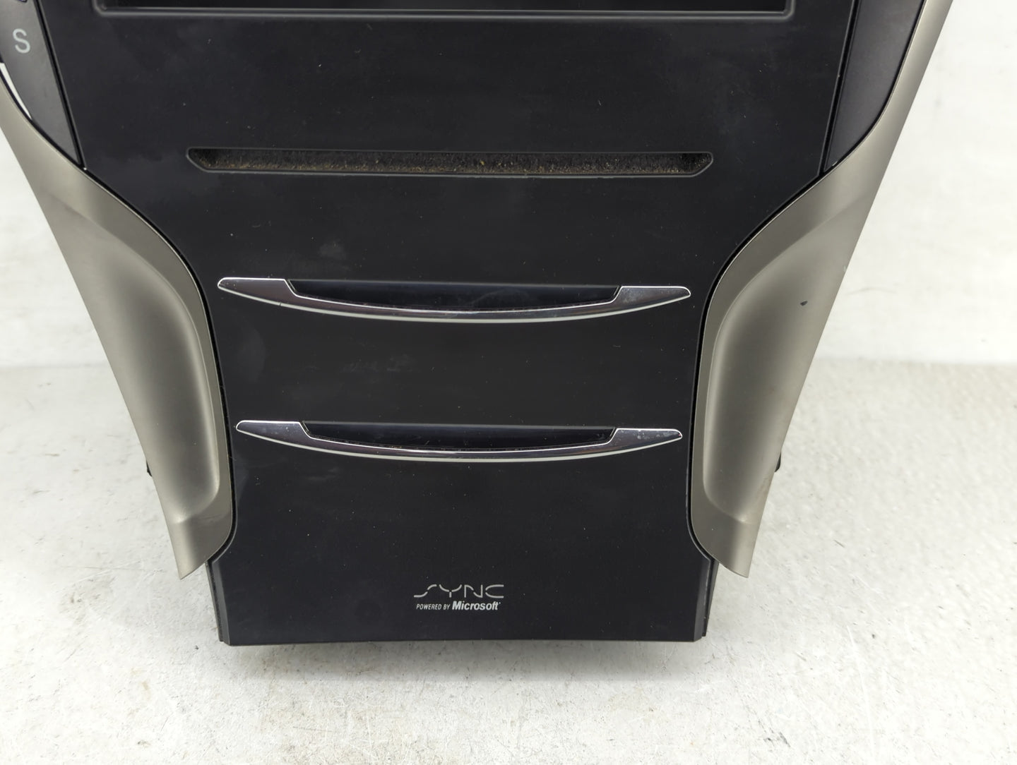 2014-2014 Lincoln Mkz Radio Control Panel 1392015 - Oemusedautoparts1.com