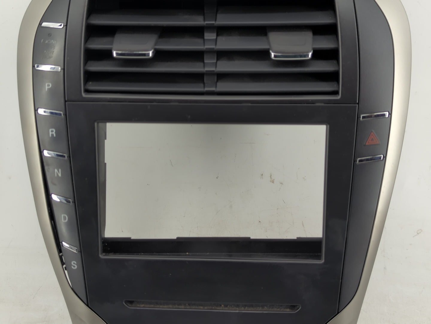 2014-2014 Lincoln Mkz Radio Control Panel 1392015 - Oemusedautoparts1.com