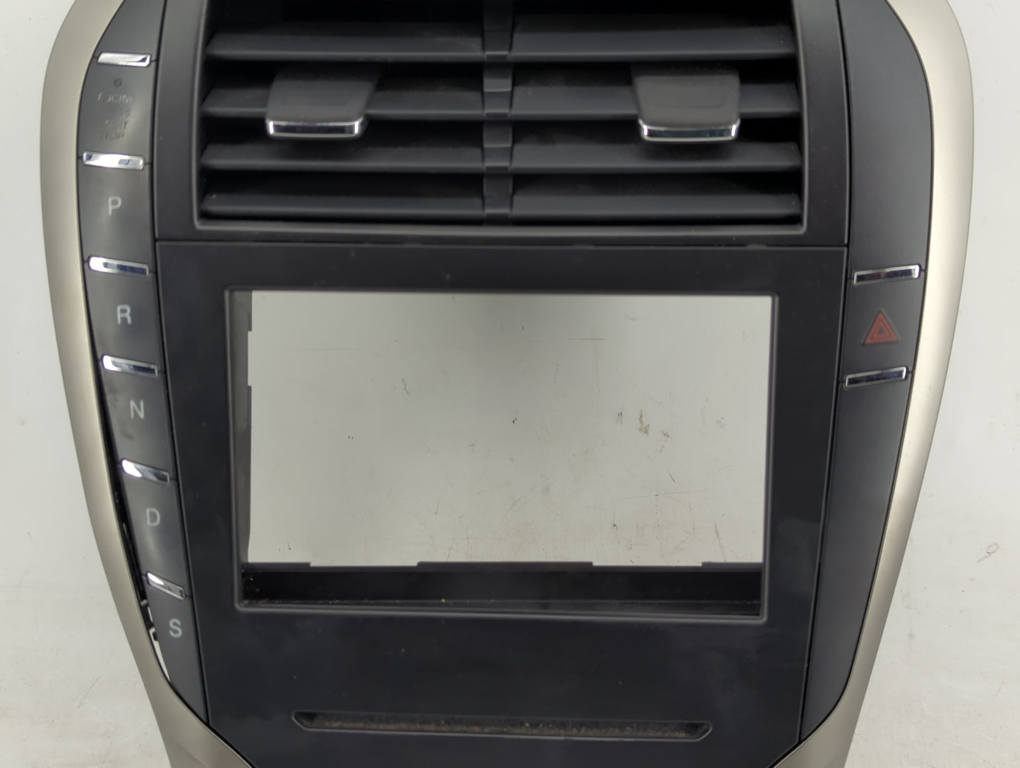 2014-2014 Lincoln Mkz Radio Control Panel 1392015 - Oemusedautoparts1.com