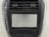2014-2014 Lincoln Mkz Radio Control Panel 1392015 - Oemusedautoparts1.com