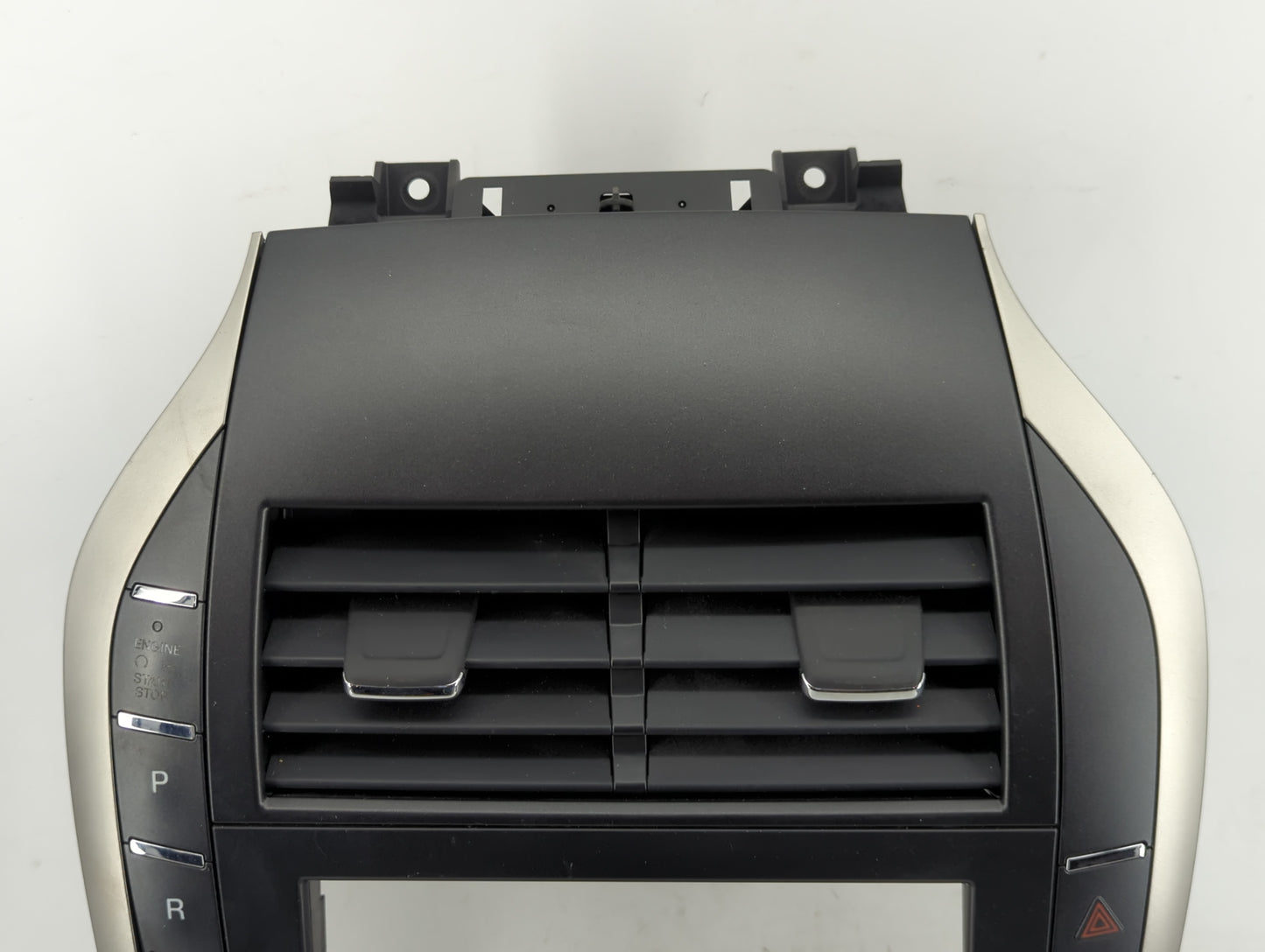 2014-2014 Lincoln Mkz Radio Control Panel 1392015 - Oemusedautoparts1.com