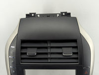2014-2014 Lincoln Mkz Radio Control Panel 1392015 - Oemusedautoparts1.com