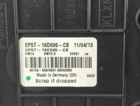 2014-2014 Lincoln Mkz Radio Control Panel 1392015 - Oemusedautoparts1.com