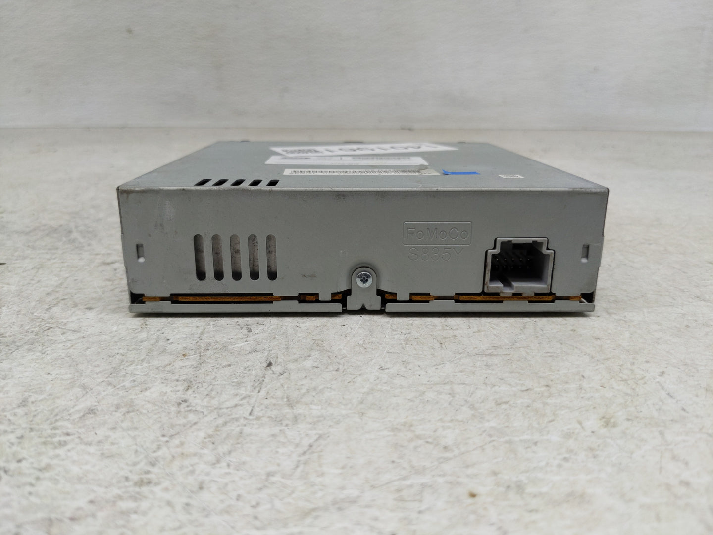 2014 Lincoln Mkz Radio AM FM Cd Player Receiver Replacement P/N:DP5T-18C830-AF Fits OEM Used Auto Parts - Oemusedautoparts1.