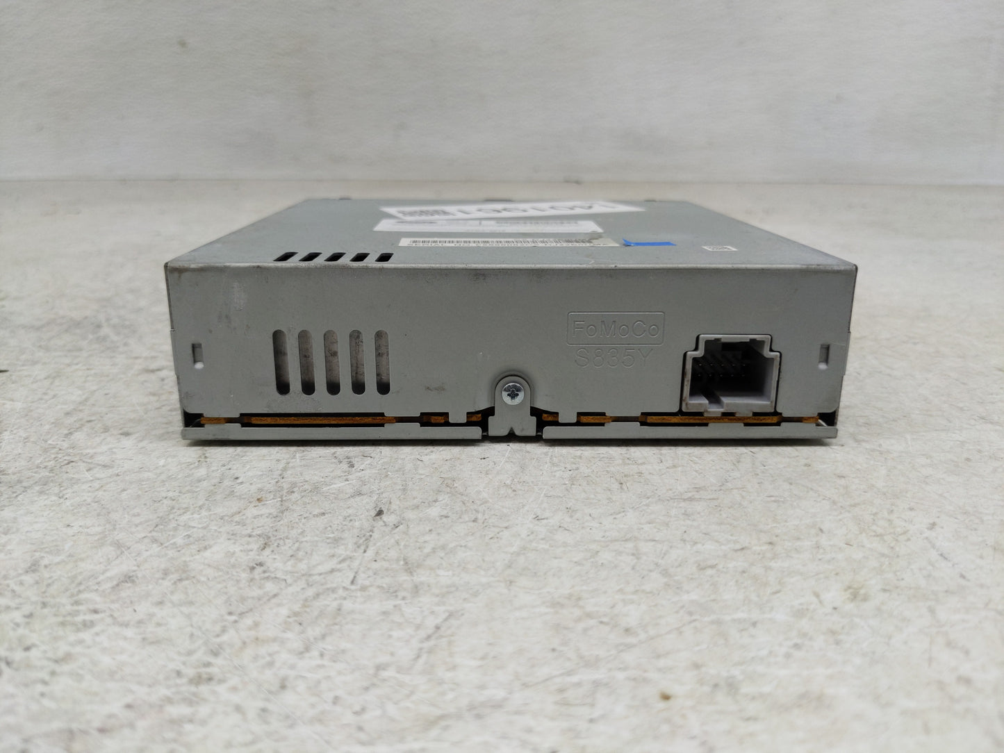 2014 Lincoln Mkz Radio AM FM Cd Player Receiver Replacement P/N:DP5T-18C830-AF Fits OEM Used Auto Parts - Oemusedautoparts1.