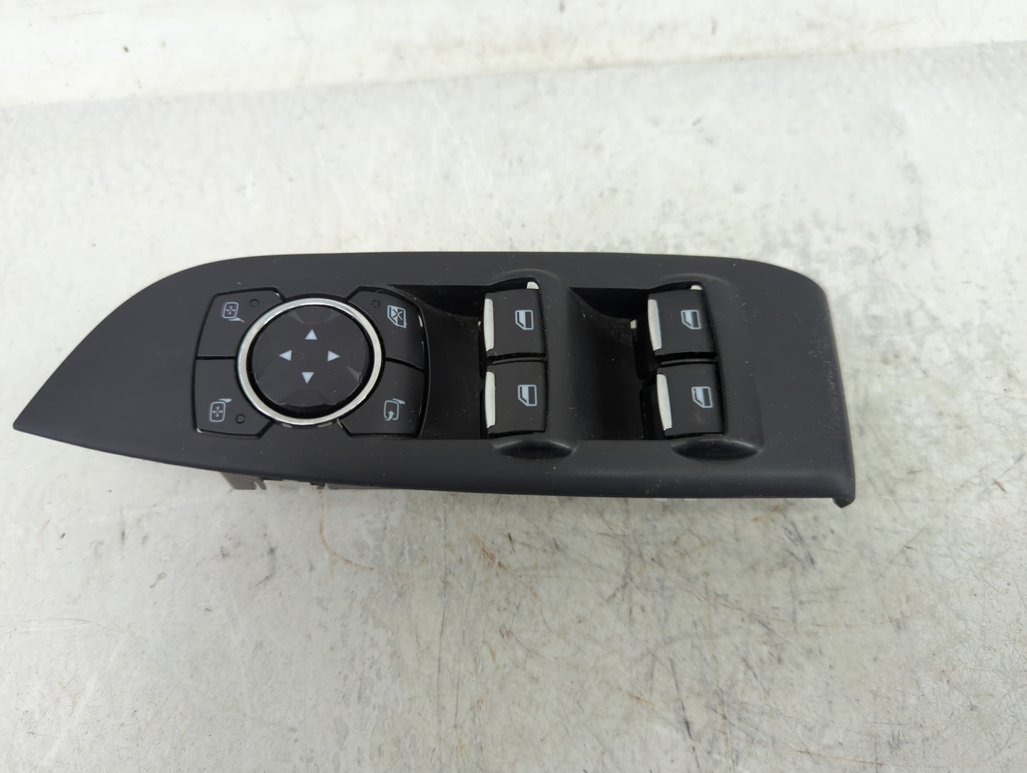 2013-2020 Lincoln Mkz Master Power Window Switch Replacement Driver Side Left P/N:DP5T-14540-BBW Fits OEM Used Auto Parts - 