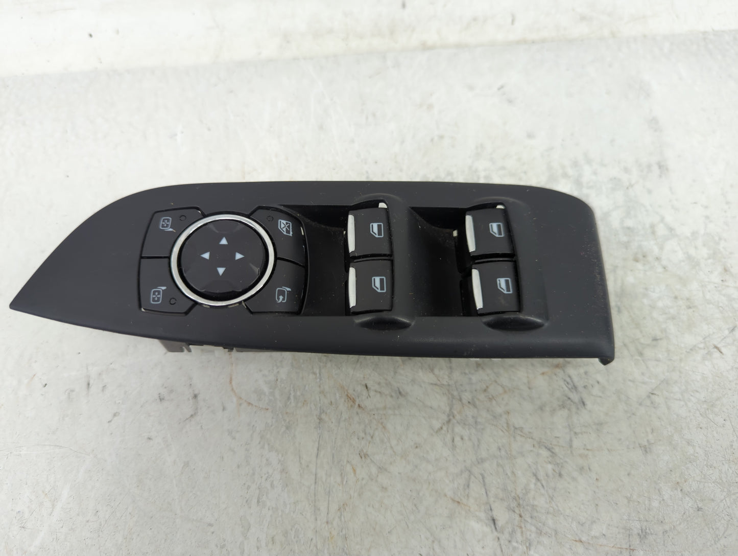 2013-2020 Lincoln Mkz Master Power Window Switch Replacement Driver Side Left P/N:DP5T-14540-BBW Fits OEM Used Auto Parts - 