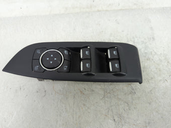 compare product 2013-2020 Lincoln Mkz Master Power Window Switch Replacement Driver Side Left P/N:DP5T-14540-BBW Fits OEM Used Auto Parts