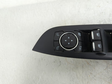 2013-2020 Lincoln Mkz Master Power Window Switch Replacement Driver Side Left P/N:DP5T-14540-BBW Fits OEM Used Auto Parts