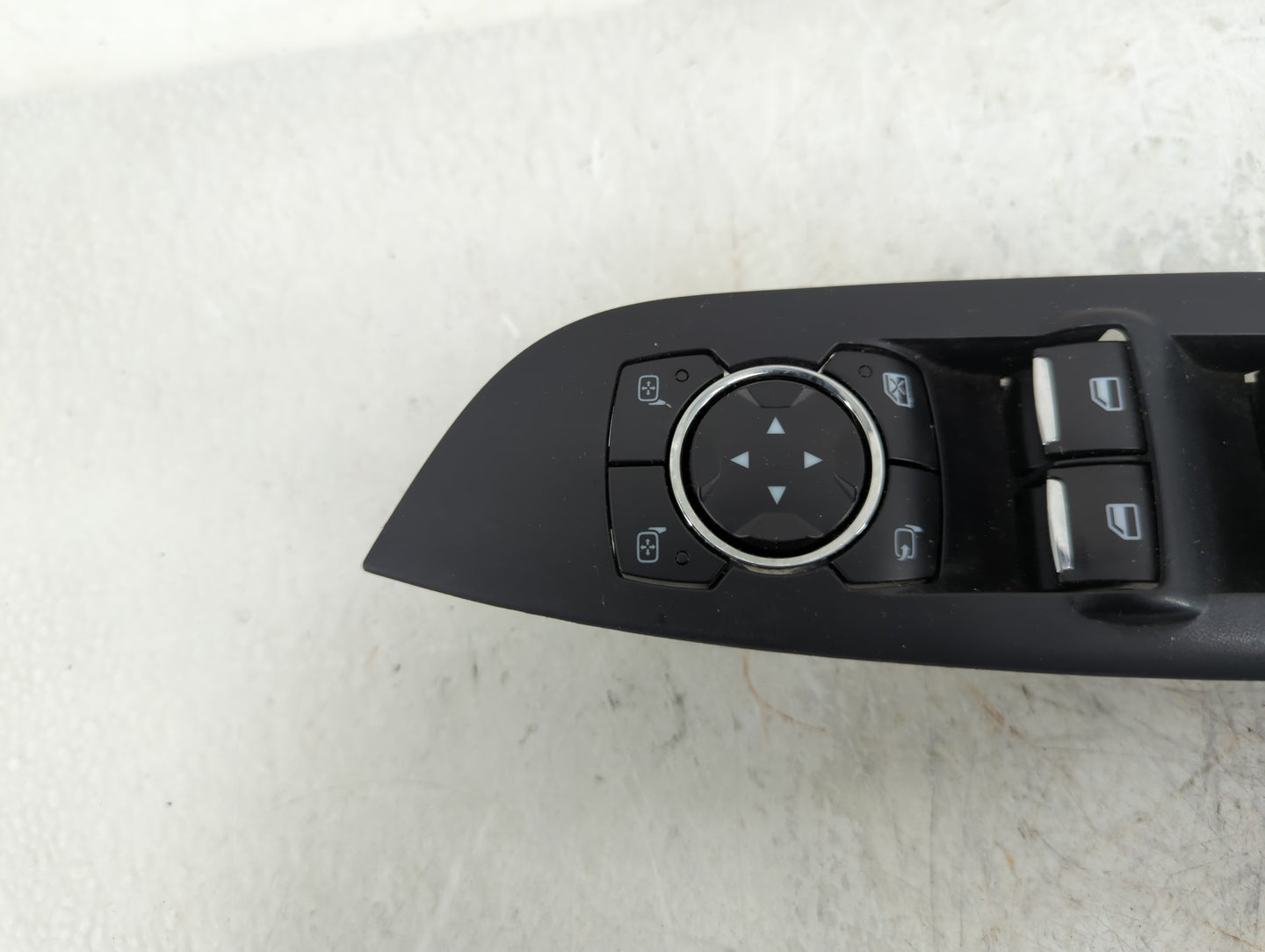 2013-2020 Lincoln Mkz Master Power Window Switch Replacement Driver Side Left P/N:DP5T-14540-BBW Fits OEM Used Auto Parts - 