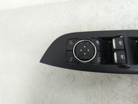 2013-2020 Lincoln Mkz Master Power Window Switch Replacement Driver Side Left P/N:DP5T-14540-BBW Fits OEM Used Auto Parts - 
