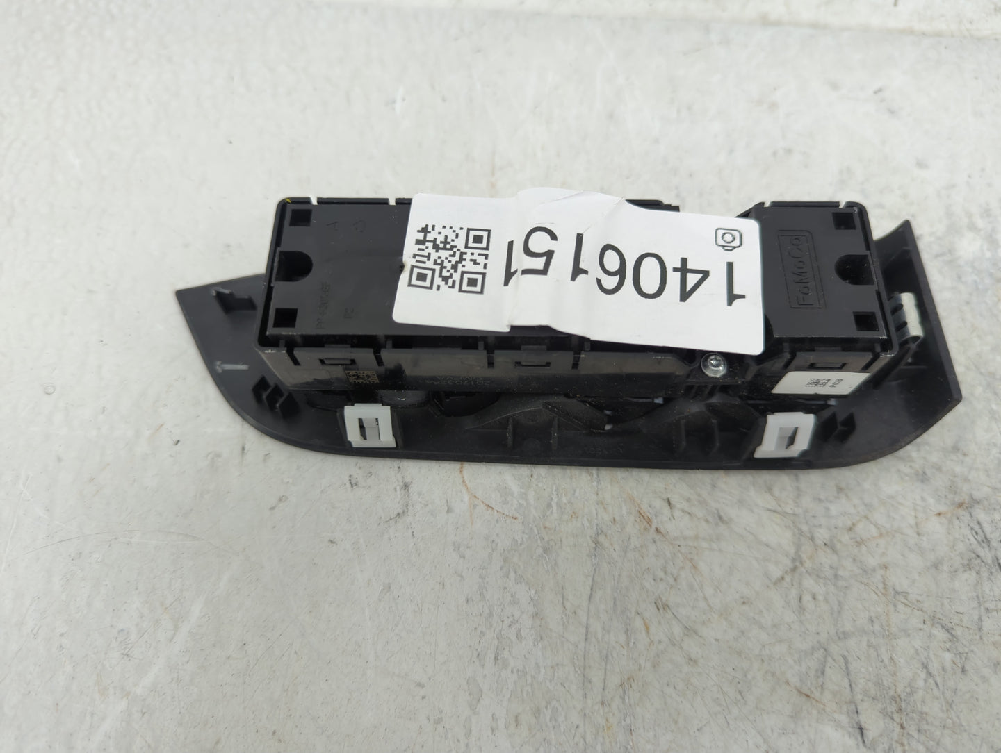2013-2020 Lincoln Mkz Master Power Window Switch Replacement Driver Side Left P/N:DP5T-14540-BBW Fits OEM Used Auto Parts - 