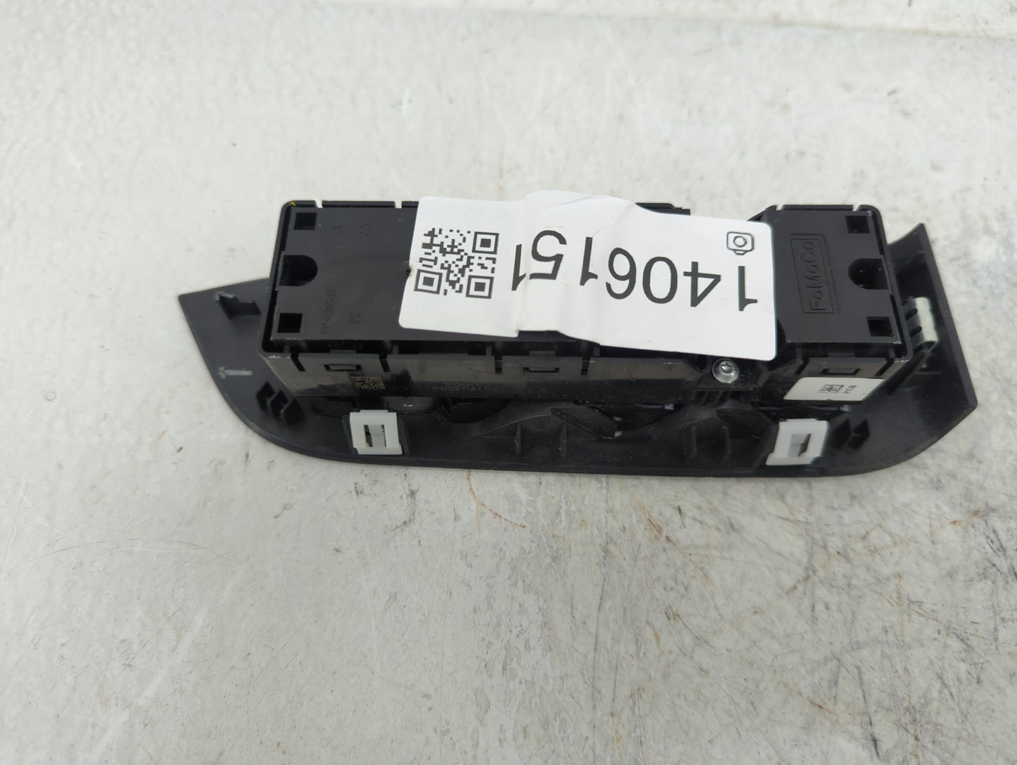2013-2020 Lincoln Mkz Master Power Window Switch Replacement Driver Side Left P/N:DP5T-14540-BBW Fits OEM Used Auto Parts - 
