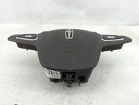 2013-2014 Lincoln Mkz Air Bag Driver Left Steering Wheel Mounted Fits Fits 2013 2014 OEM Used Auto Parts - Oemusedautoparts1