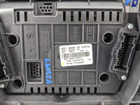2014 Lincoln Mkz Radio AM FM Cd Player Receiver Replacement P/N:DP5T-18C830-AF Fits OEM Used Auto Parts - Oemusedautoparts1.