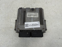 2014 Lincoln Mkz PCM Engine Control Computer ECU ECM PCU OEM P/N:EP5A-12A650-ABA DG1A-12B684-AB, 0261S10491 Fits OEM Used Au