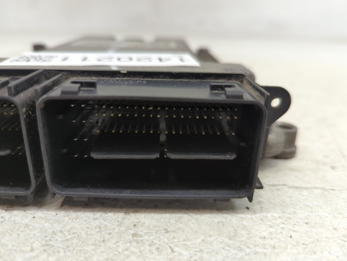 2014 Lincoln Mkz PCM Engine Control Computer ECU ECM PCU OEM P/N:EP5A-12A650-ABA DG1A-12B684-AB, 0261S10491 Fits OEM Used Au