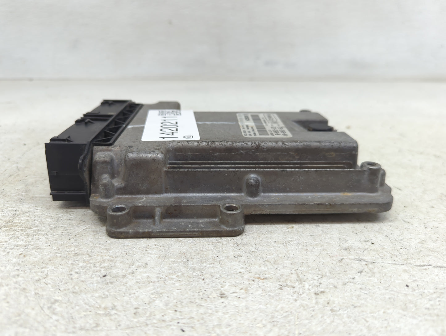 2014 Lincoln Mkz PCM Engine Control Computer ECU ECM PCU OEM P/N:EP5A-12A650-ABA DG1A-12B684-AB, 0261S10491 Fits OEM Used Au