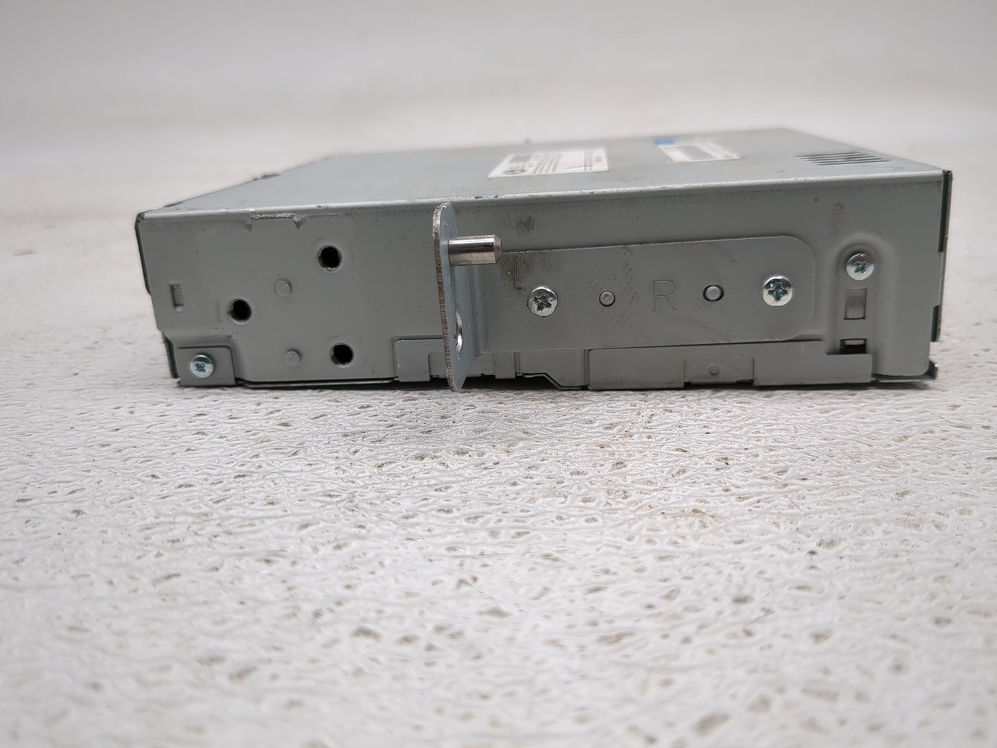 2014 Lincoln Mkz Radio AM FM Cd Player Receiver Replacement P/N:DP5T-18C830-AF Fits OEM Used Auto Parts - Oemusedautoparts1.