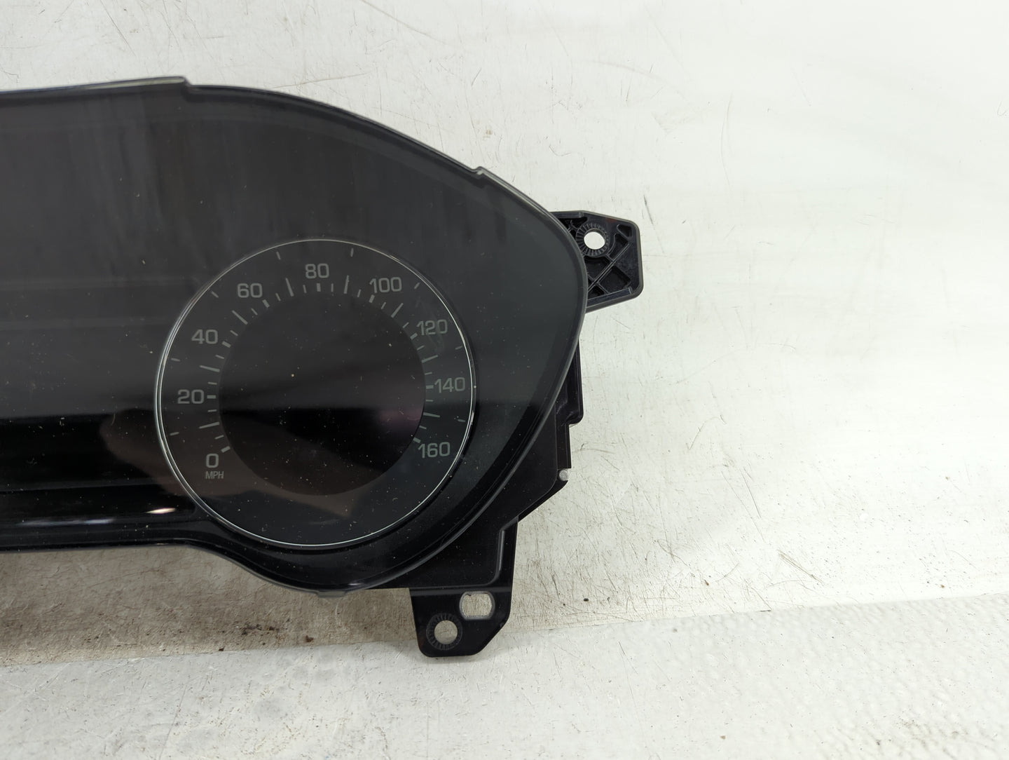 2014 Lincoln Mkz Instrument Cluster Speedometer Gauges P/N:EP5T-10849-GC Fits OEM Used Auto Parts - Oemusedautoparts1.com