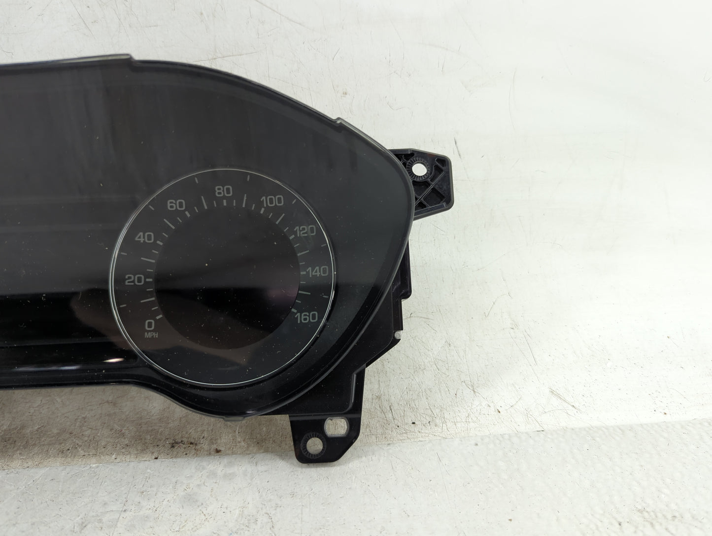 2014 Lincoln Mkz Instrument Cluster Speedometer Gauges P/N:EP5T-10849-GC Fits OEM Used Auto Parts - Oemusedautoparts1.com
